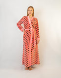 Women's long robe