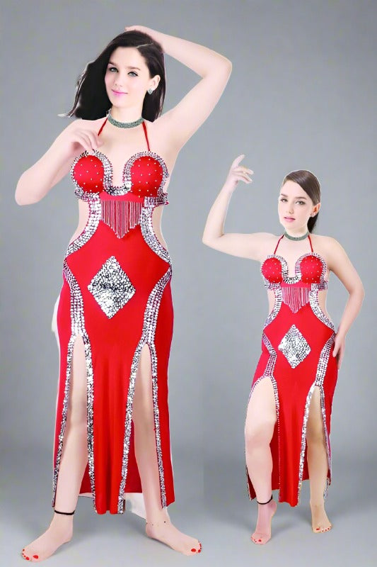 Desert meadow dance suit