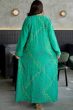 Women's abaya made of Spanish linen