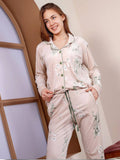 Women's winter pajamas