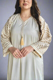 Women's crystal abaya