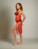 Belly dance suits