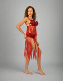 Belly dance suits