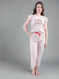 Women's summer pajamas