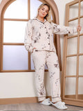 Women's winter pajamas