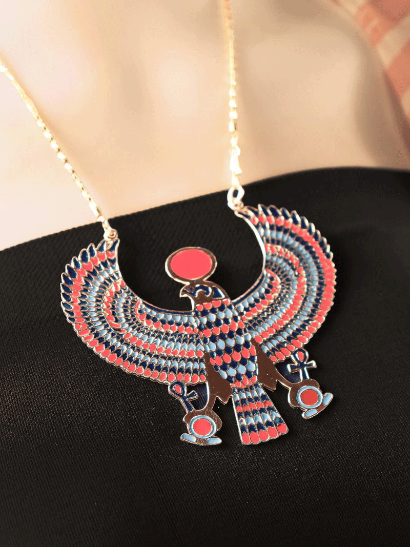 Pharaonic necklace