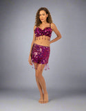 Belly dance suits