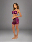 Belly dance suits