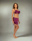 Belly dance suits