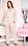 WOMEN’S T-SHIRT AND TROUSER SET