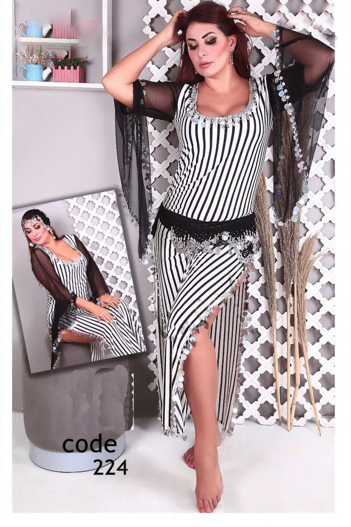 Desert meadow dance suit