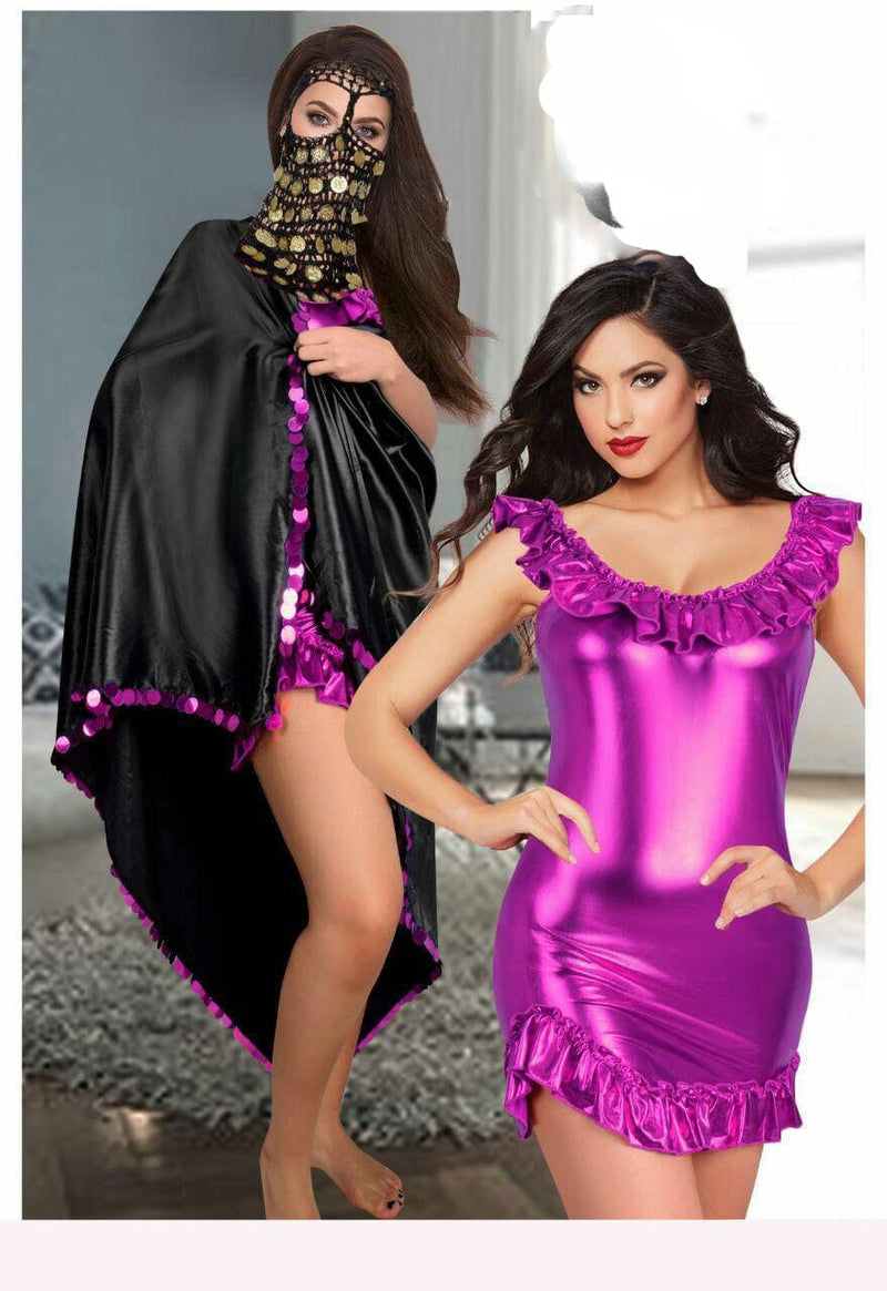 Belly dance suit