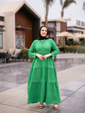 Women's summer abaya