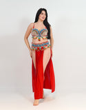 Belly dance suits