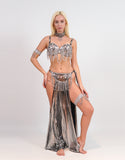 Belly dance suits