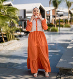 Women's summer abaya