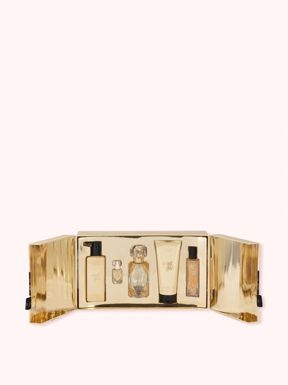 FINE FRAGRANCE Angel Gold Ultimate Fragrance Giftset