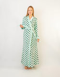 Women's long robe