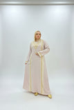 Women's summer abaya
