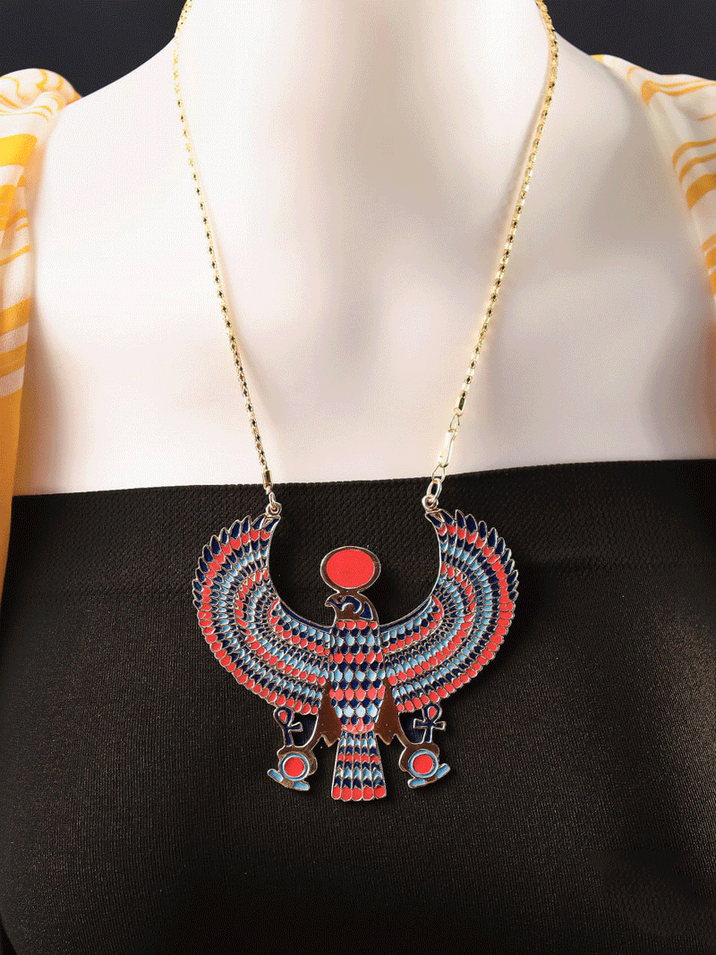 Pharaonic necklace