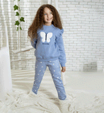 Winter pajamas for girls