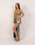 Belly dance suits