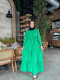 Women's summer abaya