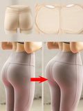 1 Pc Women Buttocks Padding Panties Butt Lifter Shaper Body Waist Trainer Tummy Slimming Sheath Woman Flat Belly Pad Hip Shapewear Fake Ass