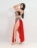 Belly dance suits