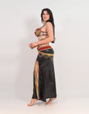 Belly dance suits
