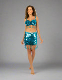 Belly dance suits