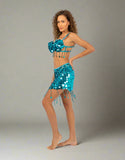 Belly dance suits