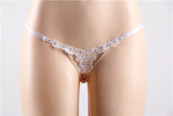 Sexy Floral G-string With Farawlaya