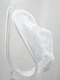 White Lace C String Underwear Egypt for Man