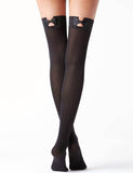 Black Bow Tie Stockings Egypt