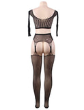 Run The World Bodystocking EGYPT Set