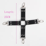 Cross Buckle Hands And Feet Rated Accessories