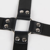 Cross Buckle Hands And Feet Rated Accessories