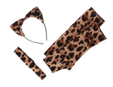 Sexy Erotic Uniform Temptation Wild Leopard Egypt Passion suit