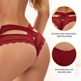 Hollowed Out Ladies‘ Panty