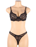 High Quality Beautiful Lingerie Lace Bra Set Egypt With Underwire