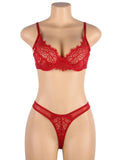 High Quality Beautiful Lingerie Egypt Lace Bra Set With Underwire