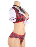 Sexy Egypt uniform high-quality student college Costume style cosplay suit