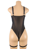 Sexy Egypt Slim Lace Garter Leg Ring Teddy