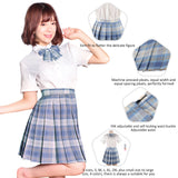 Sweet JK uniform high-quality student pleated skirt college Egypt style