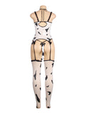 Sexy Cute Cow Costumes Erotic Cosplay Lingerie Egypt