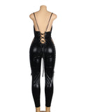 New Two-Way Zipper Catsuit Egypt