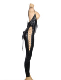 New Two-Way Zipper Catsuit Egypt