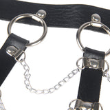 Punk All-match Trend Collar Belt Performance Jewelry Egypt Necklace BDSM