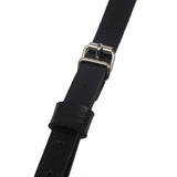 Black Leather Egypt Chest Harness Straps